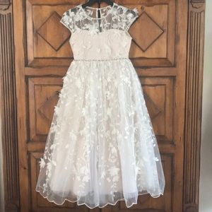 Junior Bride Dress